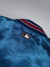 MLB Starter | St. Louis Cardinals Satin Jacket Light Blue (Xs/S)