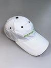 Porsche Driver’s Selection | Green Embroidered Script | Baseball Cap | Adjustable