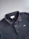 Lacoste Classic Pique Polo – Black (XL)
