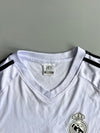 Real Madrid | Fly Emirates Long Sleeve Football Jersey (M)