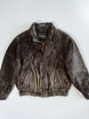 Wilsons Premium Original Pure Leather Jacket (L)