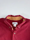 Carhartt Maroon Workwear Shirt (XL/2Xl)