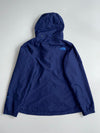 The North Face | Navy Blue Hooded Rain Jacket Women’s | (M)