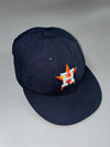 Houston Astros Cap – Navy New Era Authentic (Adjustable)