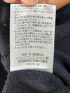 Champion Black Script Logo Pullover Hoodie – Size (M)