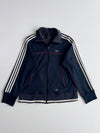 Adidas 3-Stripe Track Jacket (S/M)