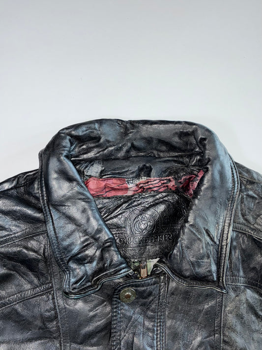 Premium Original Leather Jacket (XL)