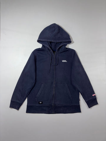 Vans Off The Wall Full Zip Hoodie (M)
