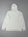 PUMA Big Logo Pullover Hoodie – White – (XL)