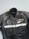 Yamaha Motorcycle Armored Riding Jacket (PADDED) (M/L)