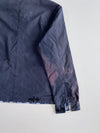 Tommy Hilfiger Reversible Navy/Plaid Harrington Jacket (M/L)