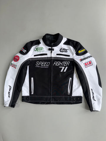 Fast Lane Original “Speed Fighter 71”  Racing Jacket (XL)