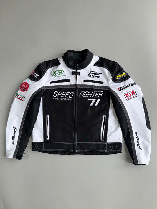 Fast Lane Original “Speed Fighter 71”  Racing Jacket (XL)