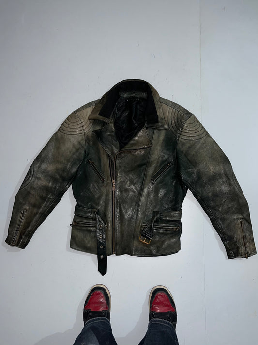Zuper Premium Original Leather (RARE Jacket) (L)