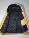 Dickies | Vintage Tan Duck Canvas Quilted Hooded Work Jacket (L)