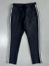 Adidas Black Fleece Sweatpants Elastic (W:28|L:37)