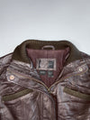 Premium Original Leather Jacket (XS)