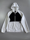 Nike SB Polartec Fleece Full-Zip Hoodie Double Zipper (L)