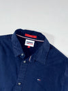 Tommy Jeans Slim Fit Shirt Navy (S)