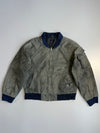 ZSuper Premium Original Pure Leather Jacket (M)