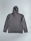 Nike | Grey Dri-Fit Zip Hoodie | (M)