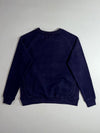 Champion USA Spellout Raglan Sweatshirt  Navy (S)