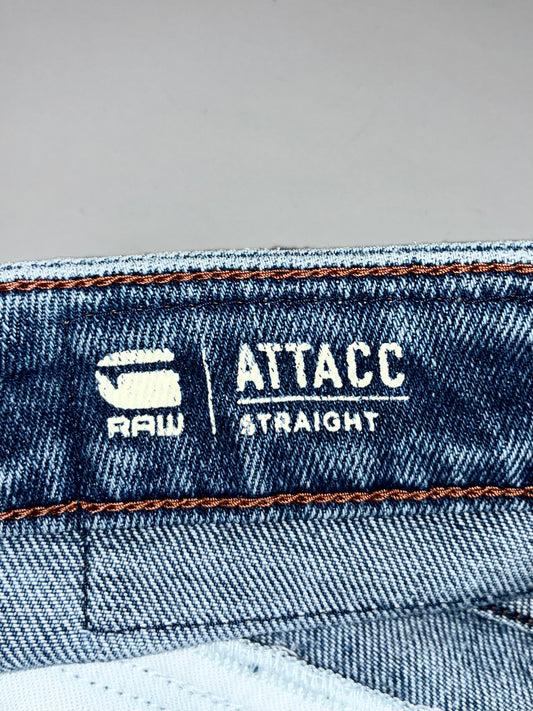 G-Raw Premium Original Denim Jeans (W:32|L:38)