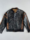 Super Premium Original Leather Jacket (M)