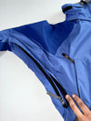 Marmot Softshell Outdoor Jacket – Two-Tone Blue (M)