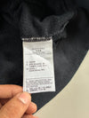 Nike Sportswear Black Big Futura Logo Hoodie (S)
