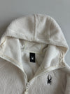 Spyder Sherpa Fleece Hooded Jacket(L)