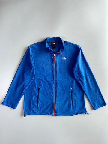 The North Face Full-Zip Fleece Jacket (Xl)