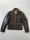 ZSuper Premium Original Leather Jacket (M)
