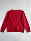 Lotto | Maroon Graphic Crewneck Sweatshirt  (L)