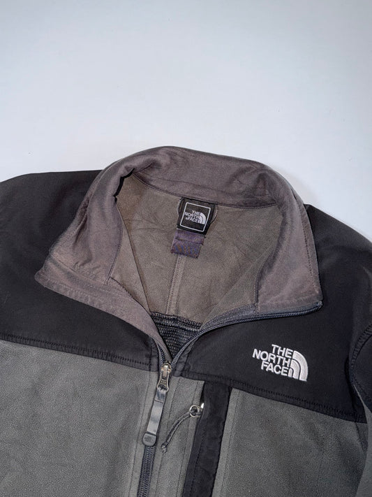 The North Face | Colorblock Fleece Jacket | (M/L)