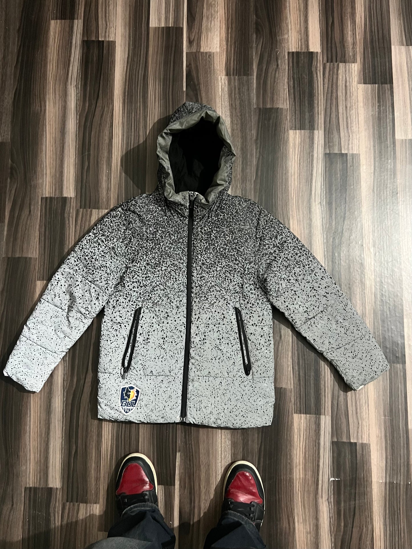 A Flash Reflective Jacket (XS)