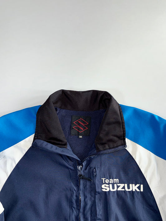 Team Suzuki MotoGP Racing Jacket (L)