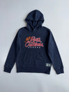 Roots | Navy Outdoors Canada Hoodie | (L)