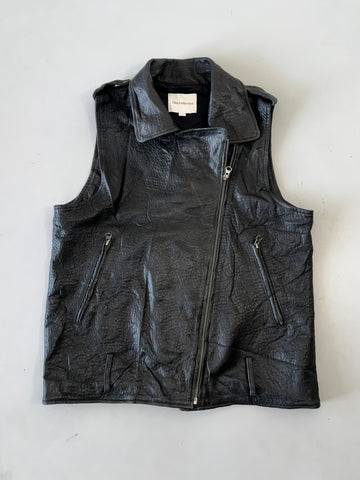 ZSuper Premium Original Leather Jacket (S/M)