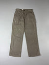 Carhartt | B11 Desert Painter Carpenter Pants (W:31) (L:43)