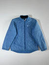 Nike Vintage Puffer Jacket – Steel Blue (M)