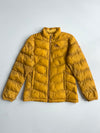 Nepa Mustard Yellow Quilted Puffer Jacket woman’s (XS)
