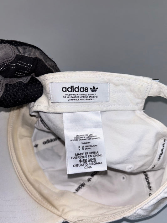 Vintage Adidas Premium Original Cap (Adjustable)