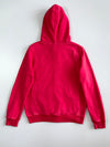 Hang Ten “Authentic San Diego” Sherpa-Lined Zip Hoodie (Fur Inside)(S)