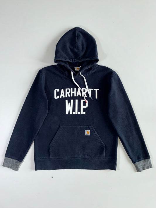 Carhartt WIP Varsity Logo Hoodie (M)