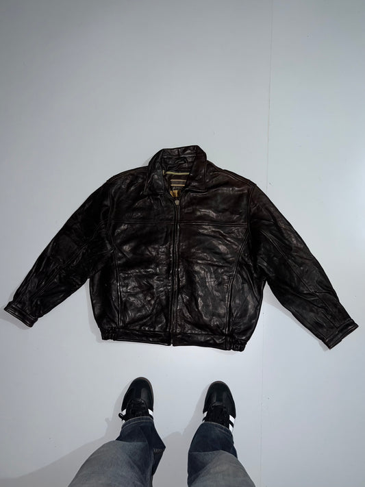 ZMarc N.Y Original Leather Jacket (L/XL)
