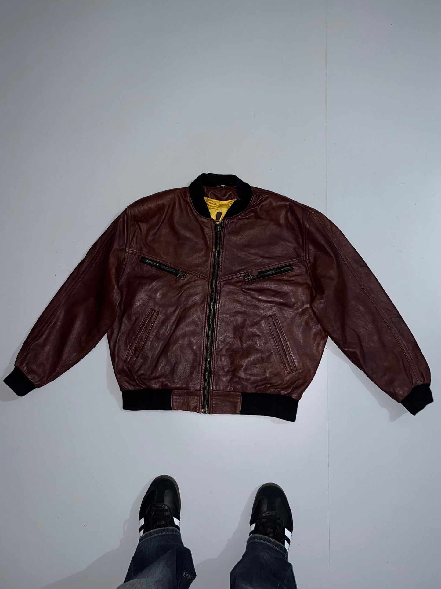 ZSuper Premium Original Leather (M)