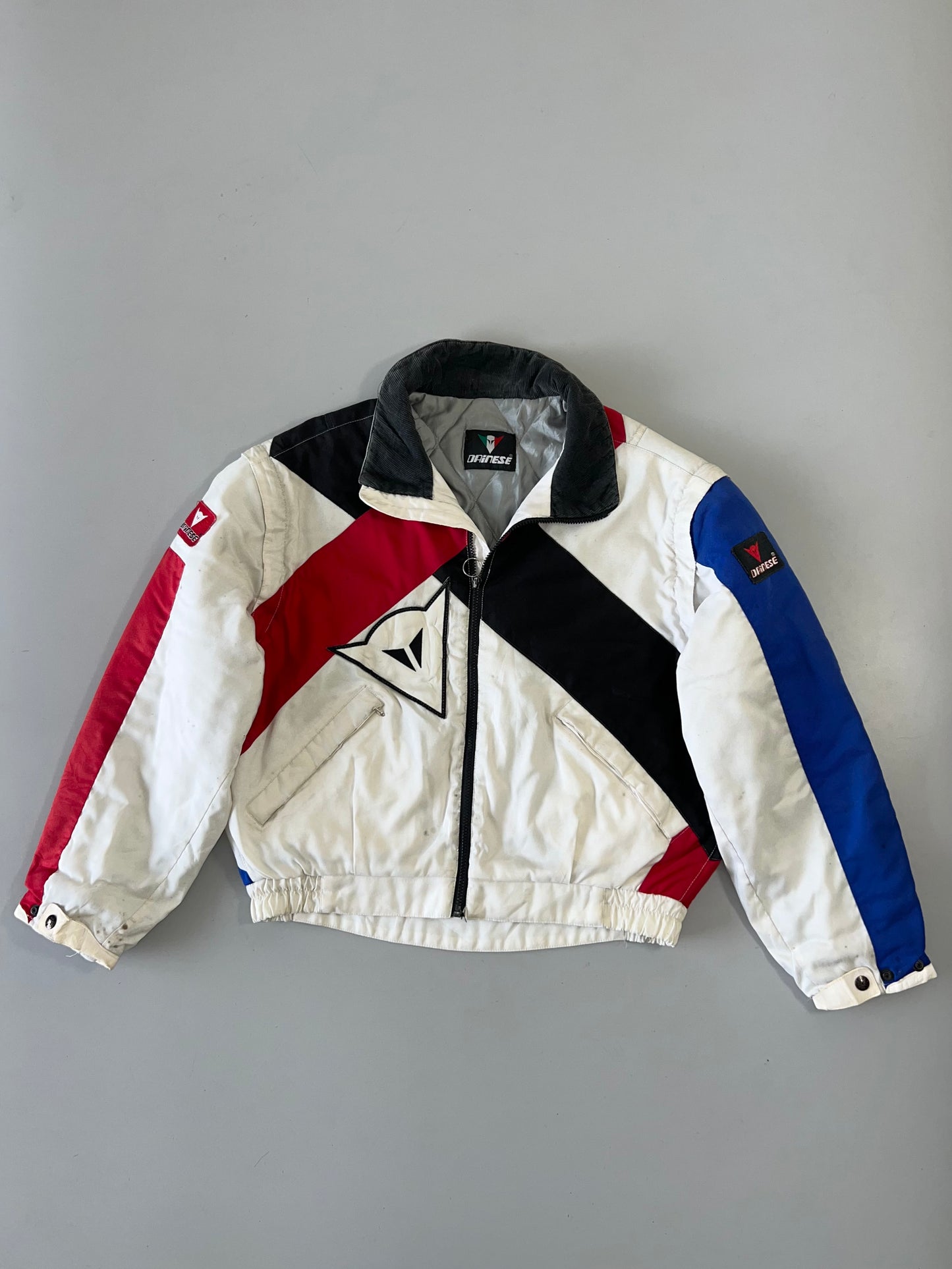 ZDainese Original RARE Racing Jacket DetachableArms (M/L)