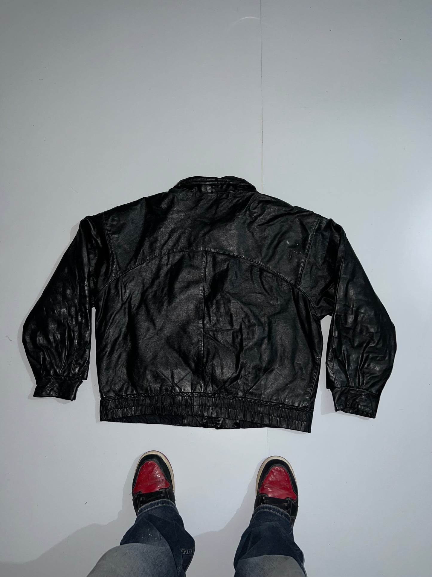 *A super Premium Original Leather (XL/2XL)