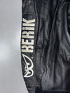 Berik Racing Leather Motorcycle Pants (W:32 |L:38)
